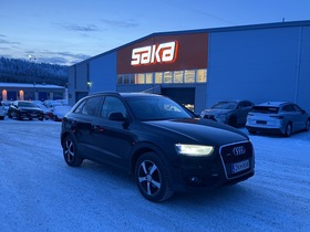 Audi Q3 vaihtoauto