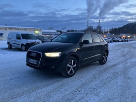 Audi Q3 vaihtoauto