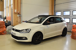 Volkswagen Polo vaihtoauto