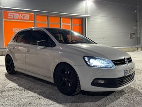 Volkswagen Polo vaihtoauto