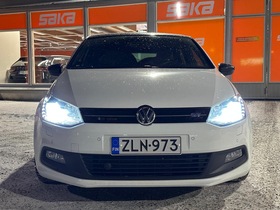 Volkswagen Polo vaihtoauto