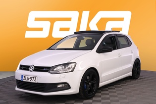 Volkswagen Polo vaihtoauto