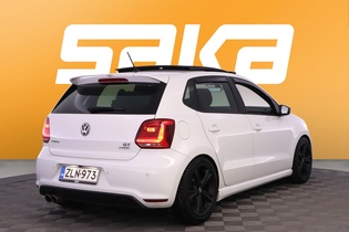 Volkswagen Polo vaihtoauto