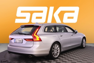 Volvo V90 vaihtoauto