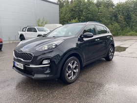 Kia Sportage vaihtoauto