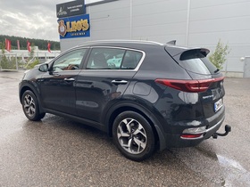 Kia Sportage vaihtoauto