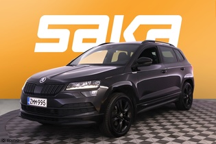 Skoda Karoq vaihtoauto