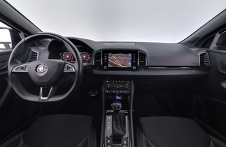 Skoda Karoq vaihtoauto