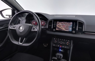 Skoda Karoq vaihtoauto