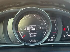 Volvo V40 vaihtoauto