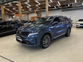 Kia Sorento vaihtoauto