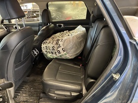 Kia Sorento vaihtoauto