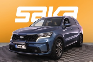 Kia Sorento vaihtoauto