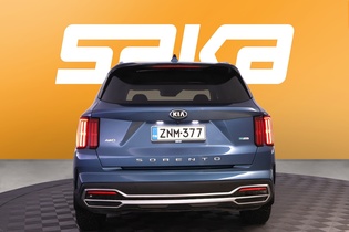 Kia Sorento vaihtoauto