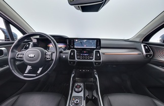 Kia Sorento vaihtoauto