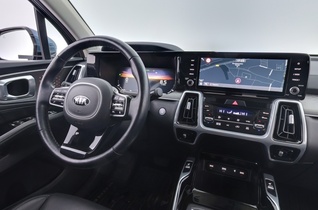 Kia Sorento vaihtoauto