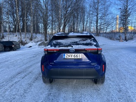 Toyota Yaris Cross vaihtoauto