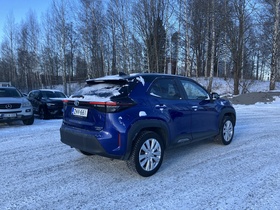 Toyota Yaris Cross vaihtoauto