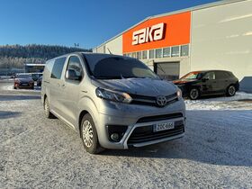 Toyota Proace EV vaihtoauto