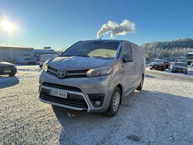 Toyota Proace EV vaihtoauto