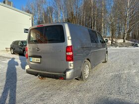 Toyota Proace EV vaihtoauto