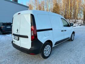 Renault Express vaihtoauto