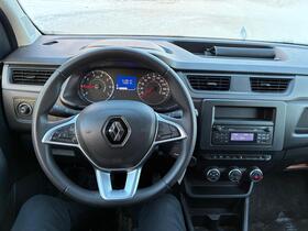 Renault Express vaihtoauto