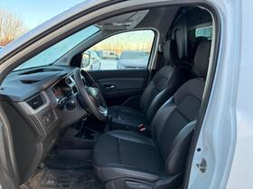 Renault Express vaihtoauto