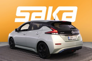 Nissan Leaf vaihtoauto