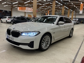 BMW 530 vaihtoauto