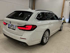 BMW 530 vaihtoauto