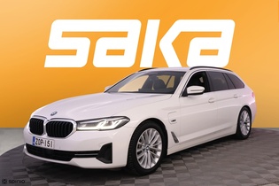 BMW 530 vaihtoauto