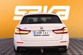 BMW 530 vaihtoauto