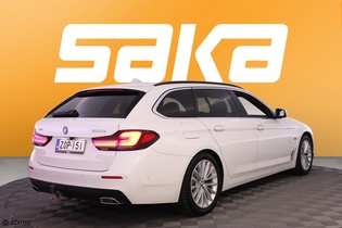 BMW 530 vaihtoauto