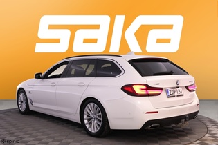 BMW 530 vaihtoauto
