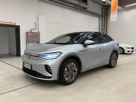 Volkswagen ID.5 vaihtoauto