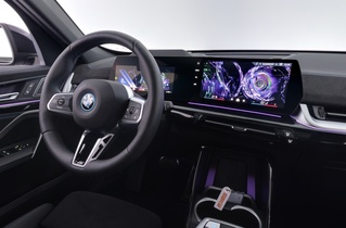 BMW iX1 vaihtoauto