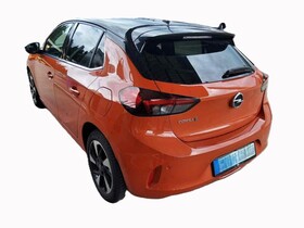 Opel Corsa-e vaihtoauto