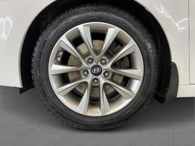 Hyundai i40 Wagon vaihtoauto