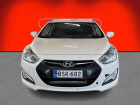 Hyundai i40 Wagon vaihtoauto