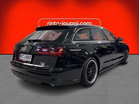 Audi A6 vaihtoauto