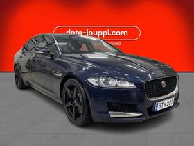 Jaguar XF vaihtoauto