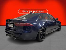 Jaguar XF vaihtoauto