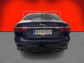 Jaguar XF vaihtoauto