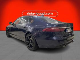 Jaguar XF vaihtoauto