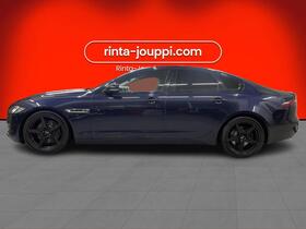Jaguar XF vaihtoauto