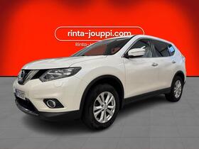 Nissan X-Trail vaihtoauto