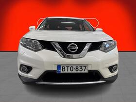 Nissan X-Trail vaihtoauto