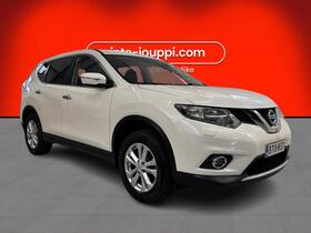 Nissan X-Trail vaihtoauto