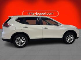 Nissan X-Trail vaihtoauto